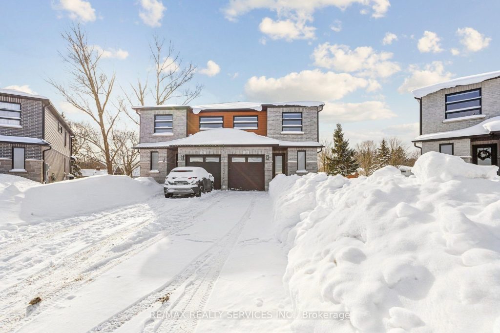 3-bedroom semi-detached home for sale in Wellington North — 133 Jefferey Way (Photo 1)