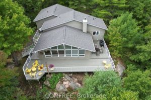 5-bedroom detached home for sale in Frontenac — 1348 Mountainview Estates Lane