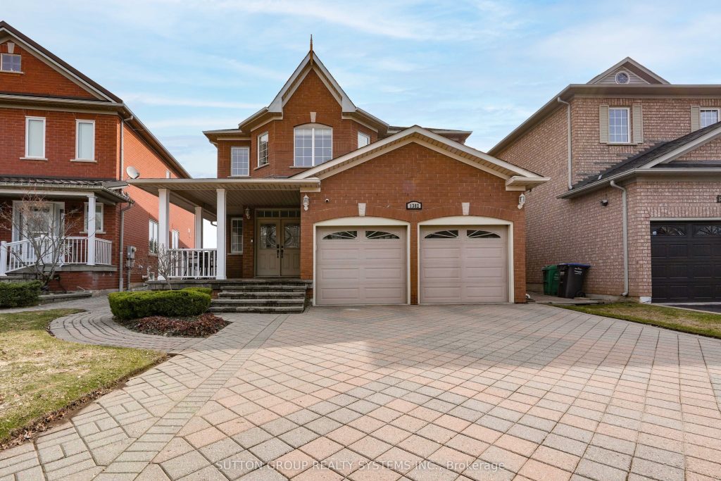4-bedroom detached home for sale in Peel — 1382 Avon Drive (Photo 1)