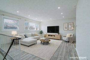 4-bedroom semi-detached home for sale in Durham — 1389 Palmetto Drive