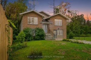 3-bedroom detached home for sale in Simcoe — 138 45th Street N