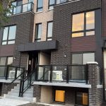 2-bedroom condo townhouse for rent in Toronto — 13 - 245 Mclevin Avenue (Photo 1)
