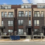 2-bedroom condo townhouse for rent in Toronto — 13 - 245 Mclevin Avenue (Photo 3)