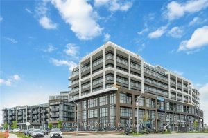 2-bedroom condo apartment for sale in Toronto — 13 - 50 George Butchart Drive