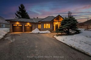 2-bedroom detached home for sale in Simcoe — 13 Alpine Way