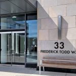 2-bedroom condo apartment for sale in Toronto — 1401 - 33 Frederick Todd Way (Photo 2)