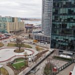 1-bedroom condo apartment for sale in Toronto — 1401 - 88 Harbour Street (Photo 1)