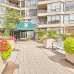 2-bedroom condo apartment for rent in Toronto — 1402 - 20 Guildwood Parkway (Photo 1)