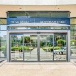 2-bedroom condo apartment for rent in Toronto — 1403 - 33 Bay Street (Photo 2)