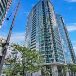 2-bedroom condo apartment for rent in Toronto — 1403 - 33 Bay Street (Photo 3)