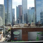 2-bedroom condo apartment for rent in Toronto — 1403 - 33 Bay Street (Photo 5)