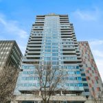 2-bedroom condo apartment for sale in Ottawa — 1404 - 160 George Street (Photo 1)