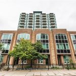 2-bedroom condo apartment for sale in Ottawa — 1404 - 160 George Street (Photo 3)