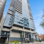 2-bedroom condo apartment for sale in Ottawa — 1404 - 160 George Street (Photo 4)