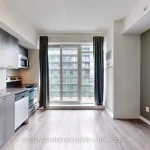 1-bedroom condo apartment for rent in Toronto — 1404 - 20 Joe Shuster Way (Photo 2)