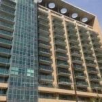 1-bedroom condo apartment for rent in Toronto — 1404 - 20 Joe Shuster Way (Photo 3)