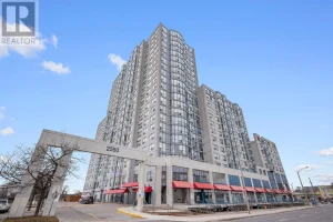 2-bedroom home for rent in Toronto — 1404 - 2550 Lawrence Avenue East