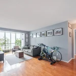 2-bedroom home for rent in Toronto — 1404 - 2550 Lawrence Avenue East (Photo 2)