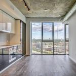 1-bedroom condo apartment for rent in Toronto — 1405 - 170 Bayview Avenue (Photo 2)