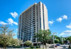 2-bedroom home for sale in Kitchener — 1406 - 81 Church Street