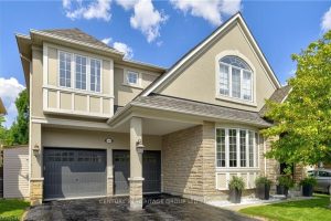 4-bedroom detached home for sale in Halton — 1406 Marshall Crescent