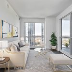 2-bedroom condo apartment for rent in Toronto — 1407 - 10 Park Lawn Road (Photo 2)
