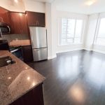 2-bedroom condo apartment for rent in Markham — 1407 - 1 Royal Orchard Boulevard (Photo 2)