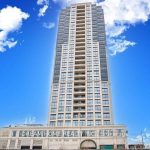 2-bedroom condo apartment for rent in Markham — 1407 - 1 Royal Orchard Boulevard (Photo 3)