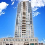 2-bedroom condo apartment for rent in Markham — 1407 - 1 Royal Orchard Boulevard (Photo 4)