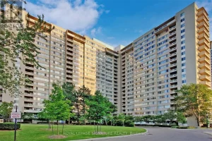 3-bedroom home for sale in Mississauga — 1407 - 3590 Kaneff Crescent
