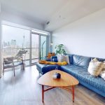 1-bedroom condo apartment for rent in Toronto — 1409 - 30 Ordnance Street (Photo 2)