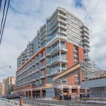 1-bedroom condo apartment for rent in Toronto — 1410 - 255 Richmond Street E (Photo 1)