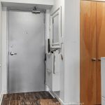 1-bedroom condo apartment for rent in Toronto — 1410 - 255 Richmond Street E (Photo 2)