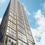 1-bedroom condo apartment for rent in Toronto — 1410 - 255 Richmond Street E (Photo 5)