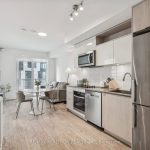 1-bedroom condo apartment for sale in Toronto — 1412 - 100 Dalhousie Street (Photo 1)