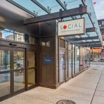 1-bedroom condo apartment for sale in Toronto — 1412 - 100 Dalhousie Street (Photo 2)
