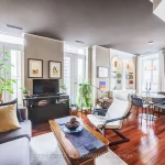 1-bedroom condo apartment for sale in Toronto — 1412 - 100 Dalhousie Street (Photo 3)