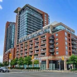 1-bedroom home for rent in Toronto — 1422 - 800 Lawrence Avenue (Photo 1)