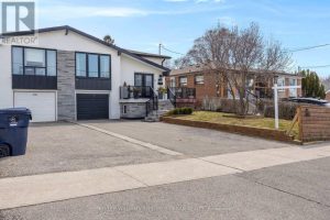 4-bedroom home for sale in Etobicoke — 143 Grandravine Drive