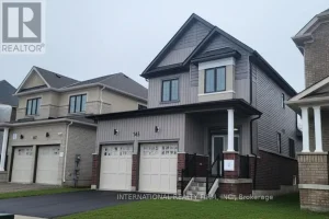 3-bedroom home for rent in Clarington — 143 Northglen Boulevard