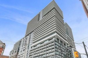 1-bedroom co-op apartment for rent in Toronto — 1441 - 135 Lower Sherbourne Street