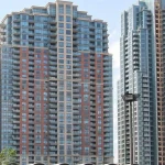 2-bedroom condo apartment for rent in Toronto — 1457 - 25 Viking Lane (Photo 1)