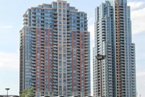 2-bedroom condo apartment for rent in Toronto — 1457 - 25 Viking Lane