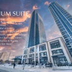 2-bedroom condo apartment for rent in Toronto — 1457 - 25 Viking Lane (Photo 5)