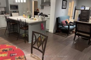 4-bedroom upper level home for rent in Toronto — 145 Steeles Avenue E