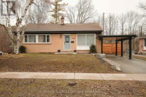 3-bedroom home for sale in Peterborough — 1462 Westbrook Drive