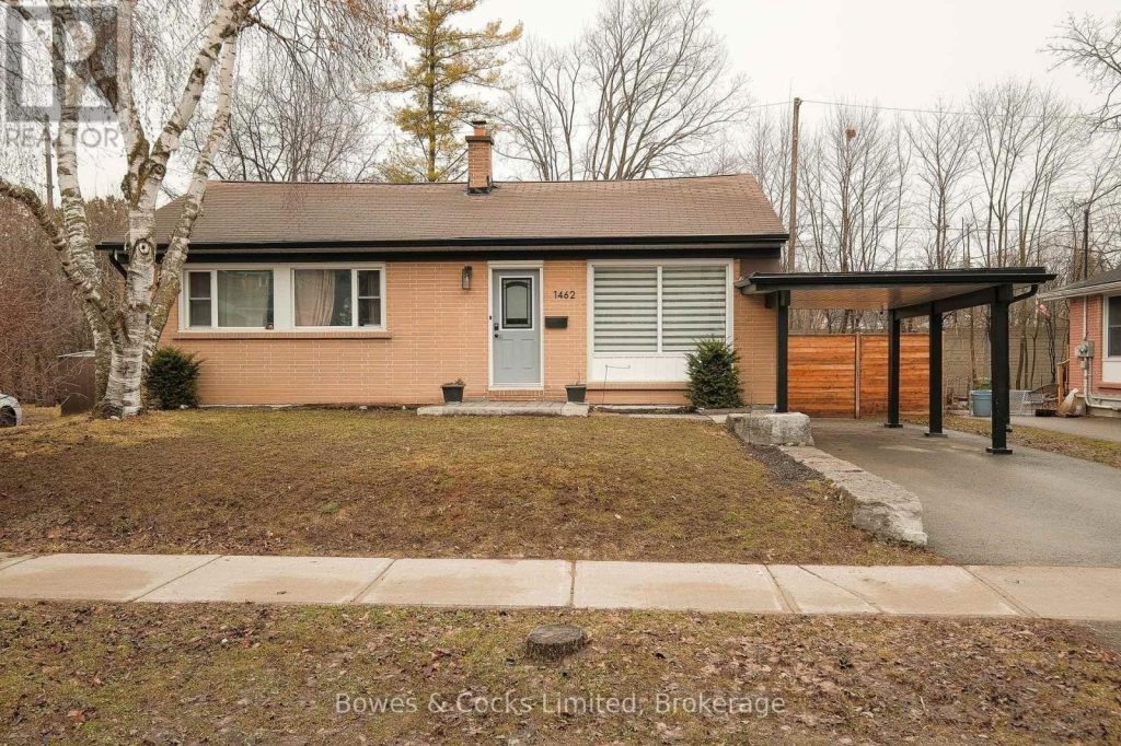 3-bedroom home for sale in Peterborough — 1462 Westbrook Drive (Photo 1)