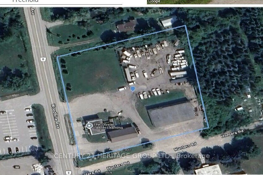 Studio land home for sale in York — 14685 Woodbine Avenue (Photo 1)