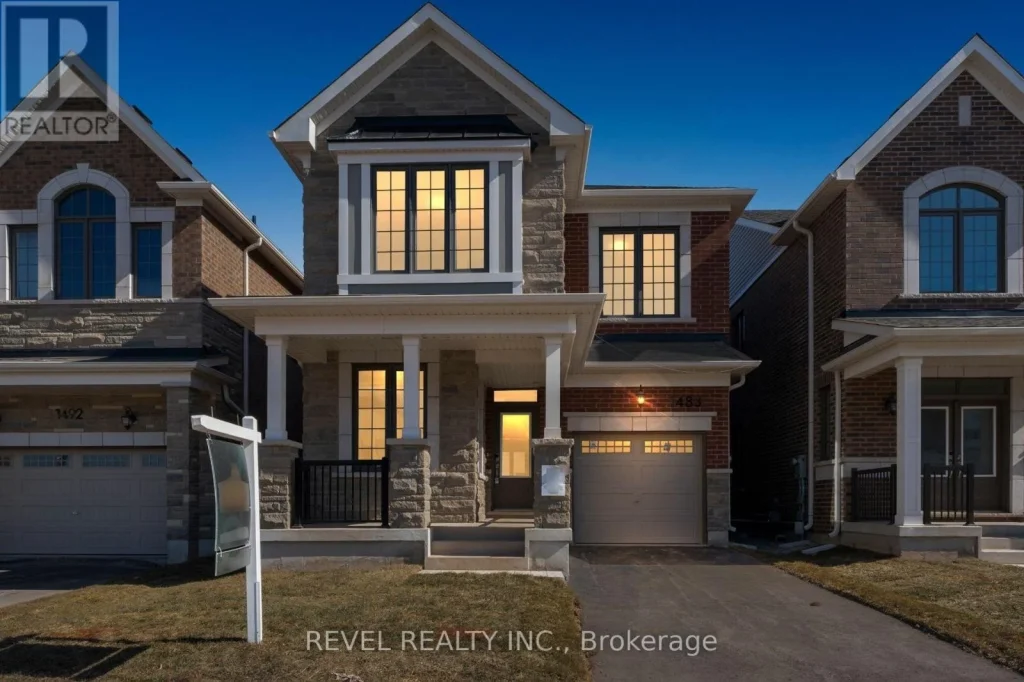 5-bedroom home for sale in Milton — 1488 Melville Bonus Crescent (Photo 1)