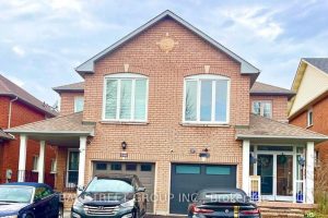 4-bedroom semi-detached home for rent in Markham — 148 Trail Ridge Lane